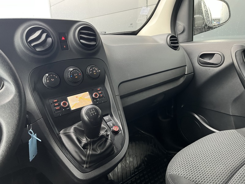 Image Mercedes-Benz CITAN Citan 109 CDI  / 5 Places / Mixto  / L3 /Extra long/ 90 ch / BVM  CITAN 1,5 109CDI 90CH / XL