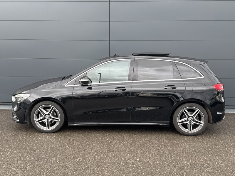 Image Mercedes-Benz CLASSE B 180 d AMG Line Edition AMG Line 