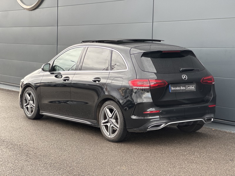 Image Mercedes-Benz CLASSE B 180 d AMG Line Edition AMG Line 