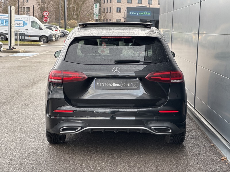 Image Mercedes-Benz CLASSE B 180 d AMG Line Edition AMG Line 