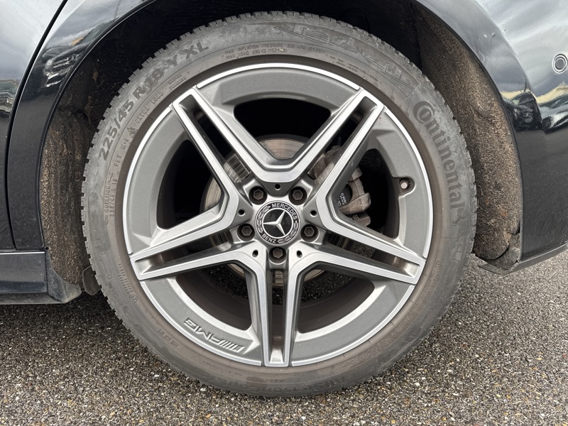 Image Mercedes-Benz CLASSE B 180 d AMG Line Edition AMG Line 