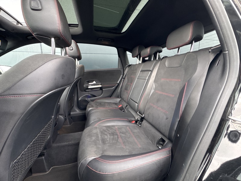 Image Mercedes-Benz CLASSE B 180 d AMG Line Edition AMG Line 