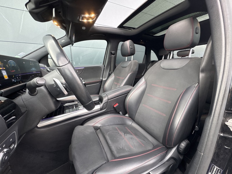 Image Mercedes-Benz CLASSE B 180 d AMG Line Edition AMG Line 