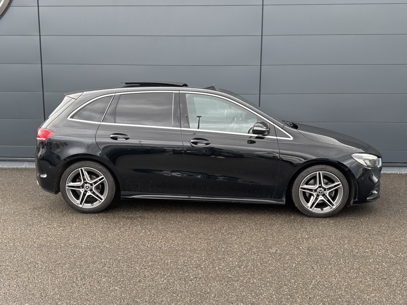 Image Mercedes-Benz CLASSE B 180 d AMG Line Edition AMG Line 