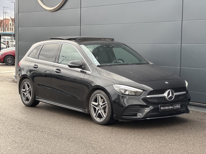 Image Mercedes-Benz CLASSE B 180 d AMG Line Edition AMG Line 