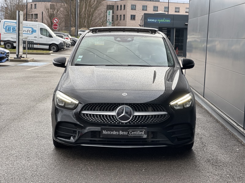 Image Mercedes-Benz CLASSE B 180 d AMG Line Edition AMG Line 