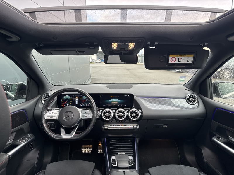 Image Mercedes-Benz CLASSE B 180 d AMG Line Edition AMG Line 