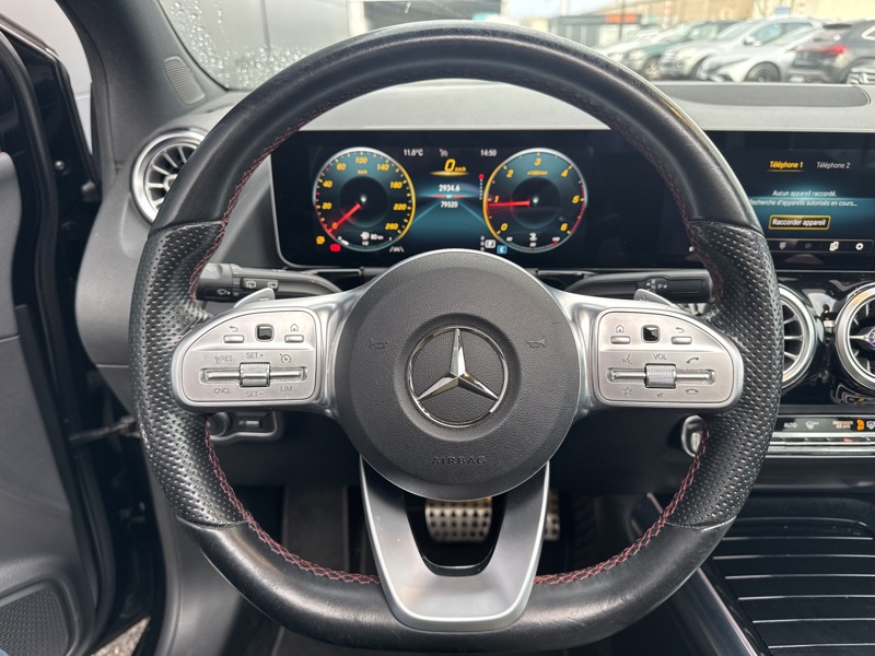 Image Mercedes-Benz CLASSE B 180 d AMG Line Edition AMG Line 