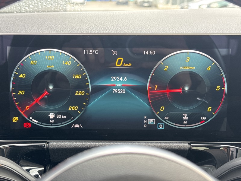 Image Mercedes-Benz CLASSE B 180 d AMG Line Edition AMG Line 