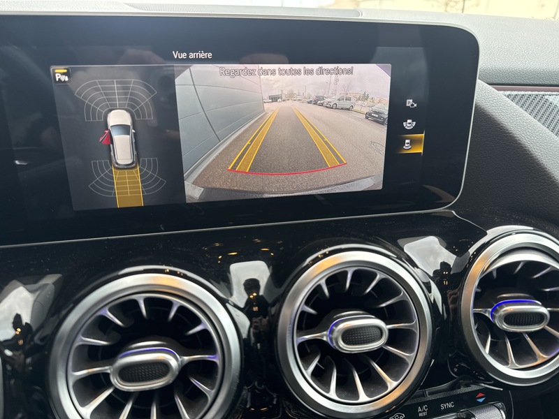 Image Mercedes-Benz CLASSE B 180 d AMG Line Edition AMG Line 