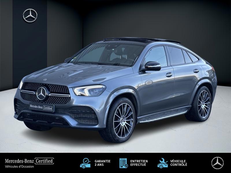Photo Mercedes-Benz GLE COUPÉ 350 de 4MATIC AMG Line  