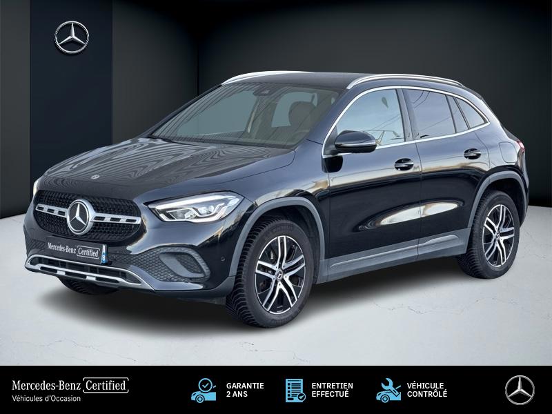Photo Mercedes-Benz GLA 200 d Progressive Line  