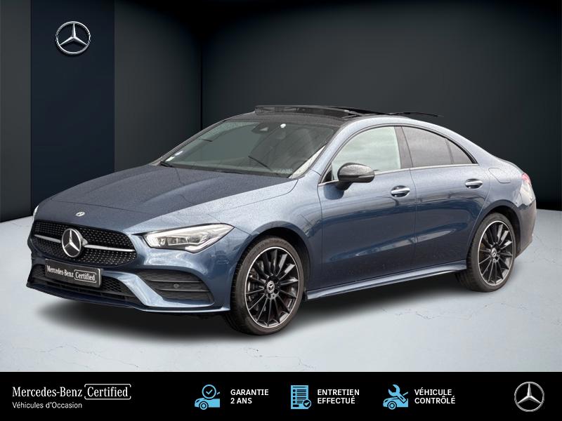 Photo Mercedes-Benz CLA COUPÉ CLA 250 e Coupé AMG Line AMG Line 