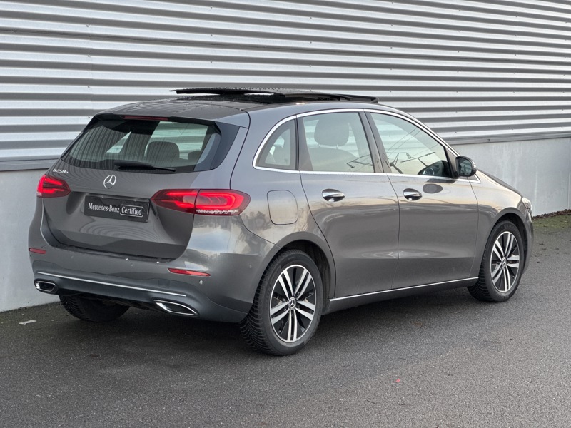 Image Mercedes-Benz CLASSE B 250 e Progressive Line Pack Progressive 