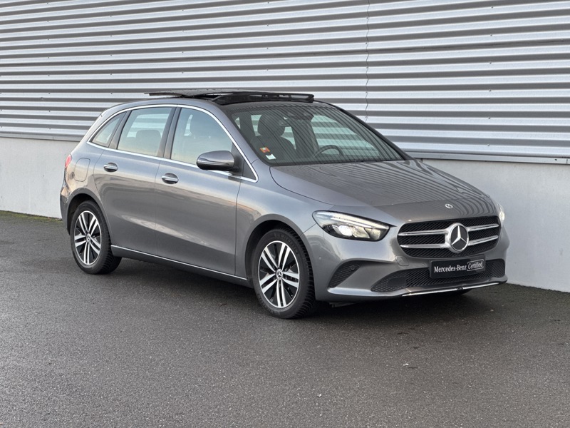 Image Mercedes-Benz CLASSE B 250 e Progressive Line Pack Progressive 