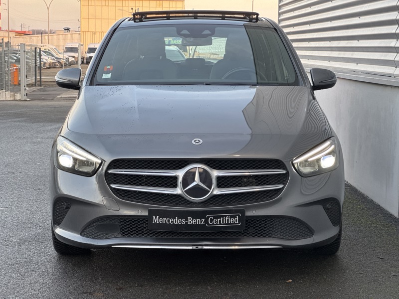 Image Mercedes-Benz CLASSE B 250 e Progressive Line Pack Progressive 