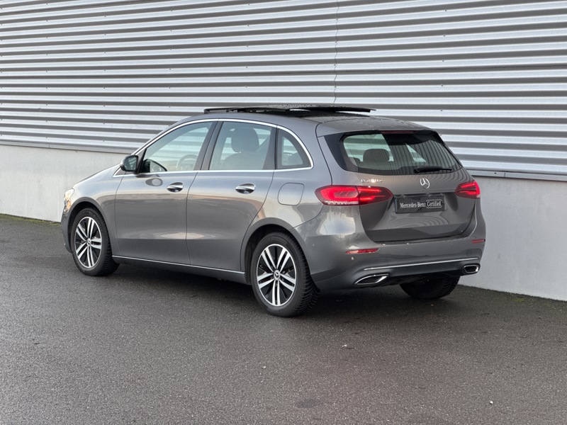 Image Mercedes-Benz CLASSE B 250 e Progressive Line Pack Progressive 