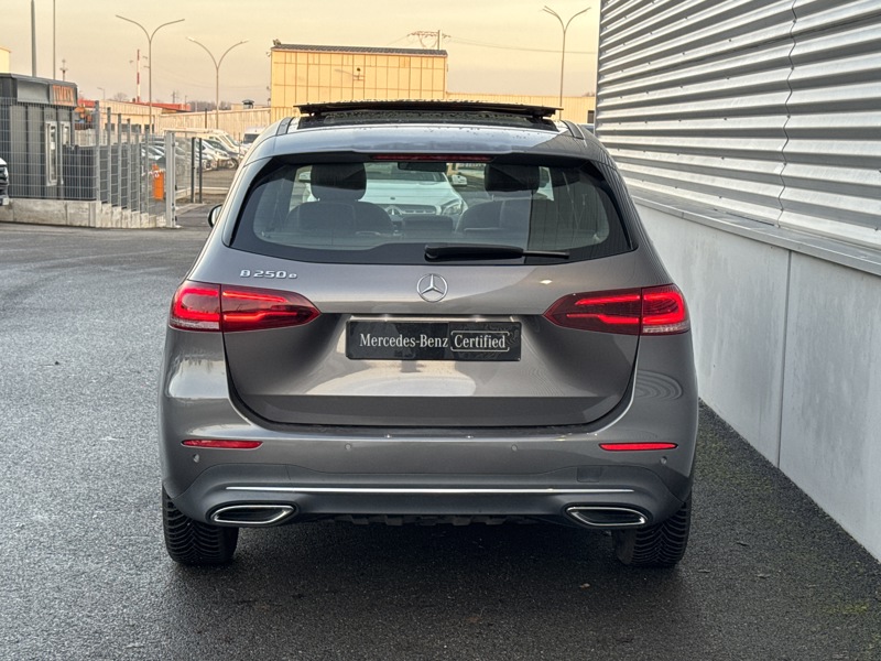 Image Mercedes-Benz CLASSE B 250 e Progressive Line Pack Progressive 