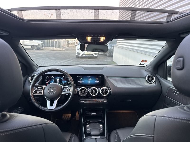 Image Mercedes-Benz CLASSE B 250 e Progressive Line Pack Progressive 