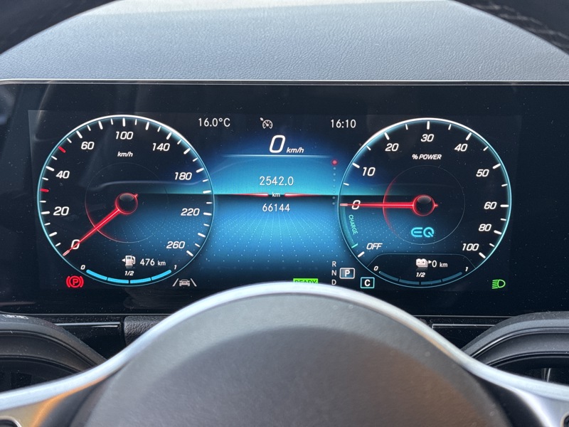 Image Mercedes-Benz CLASSE B 250 e Progressive Line Pack Progressive 