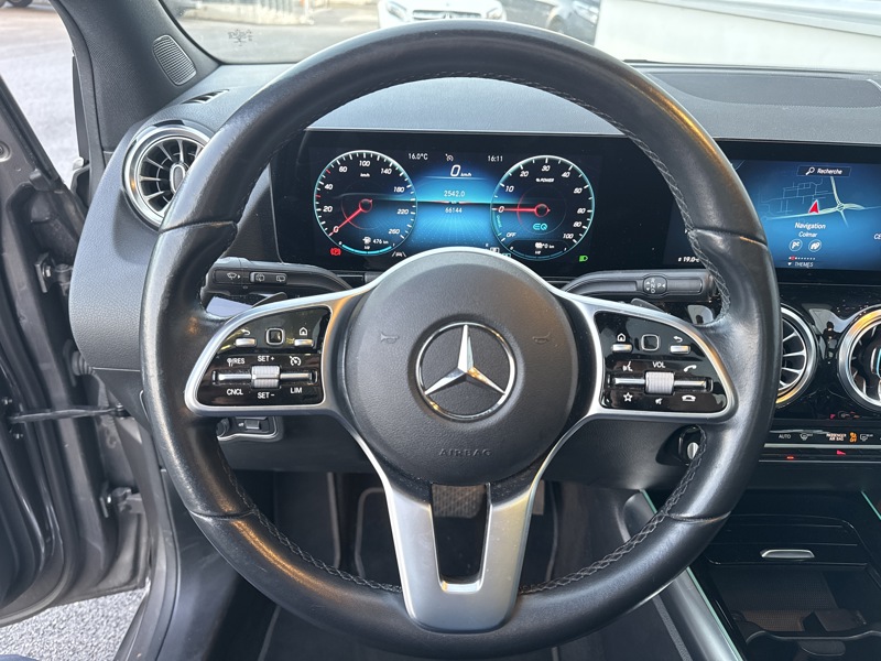 Image Mercedes-Benz CLASSE B 250 e Progressive Line Pack Progressive 