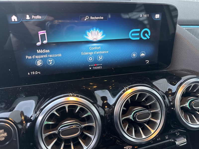 Image Mercedes-Benz CLASSE B 250 e Progressive Line Pack Progressive 