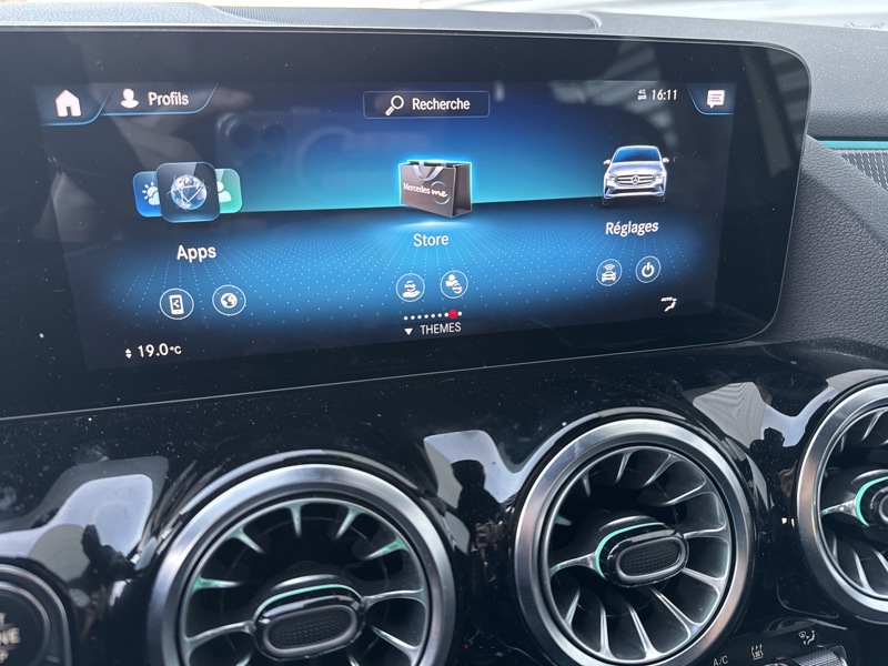 Image Mercedes-Benz CLASSE B 250 e Progressive Line Pack Progressive 