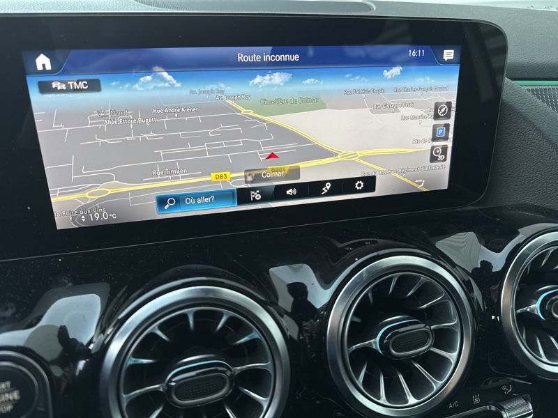 Image Mercedes-Benz CLASSE B 250 e Progressive Line Pack Progressive 