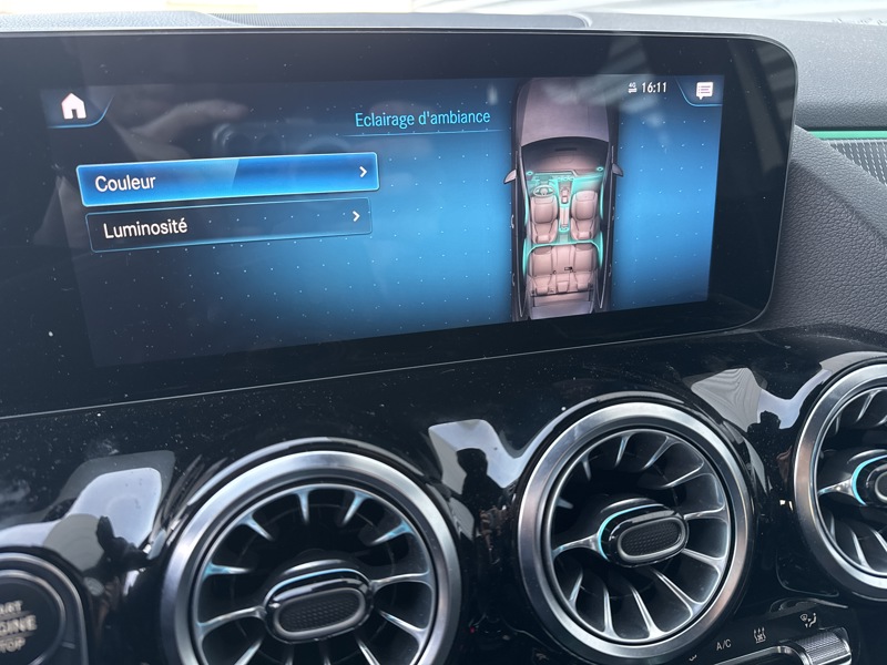 Image Mercedes-Benz CLASSE B 250 e Progressive Line Pack Progressive 