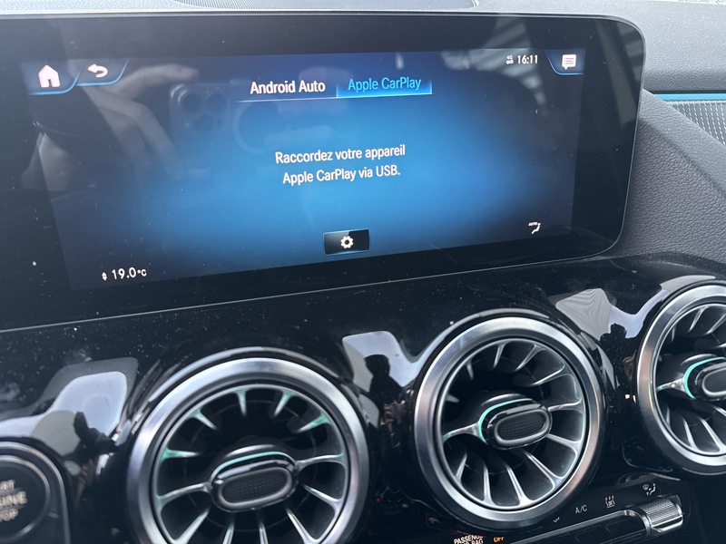 Image Mercedes-Benz CLASSE B 250 e Progressive Line Pack Progressive 