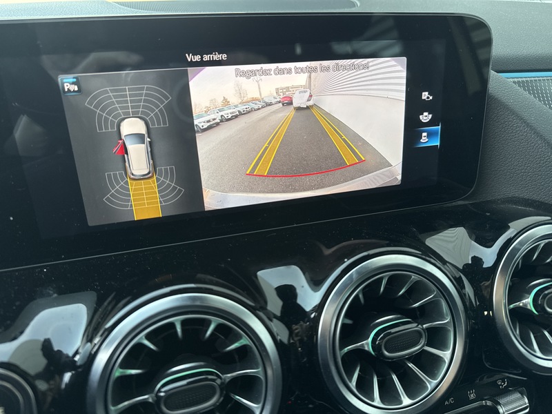 Image Mercedes-Benz CLASSE B 250 e Progressive Line Pack Progressive 