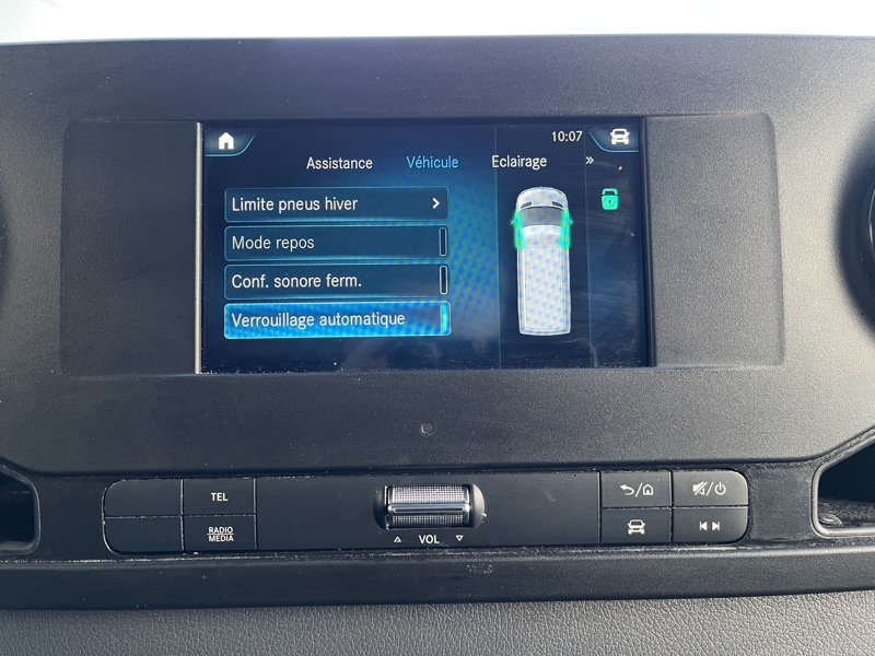 Image Mercedes-Benz SPRINTER 315 CDI /L2H2 / 150CH / BVM / 21.000HT  