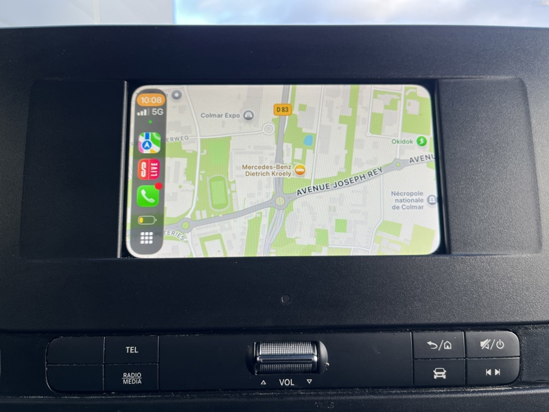 Image Mercedes-Benz SPRINTER 315 CDI /L2H2 / 150CH / BVM / 21.000HT  