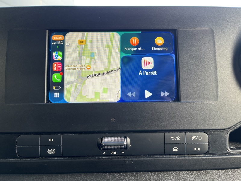 Image Mercedes-Benz SPRINTER 315 CDI /L2H2 / 150CH / BVM / 21.000HT  