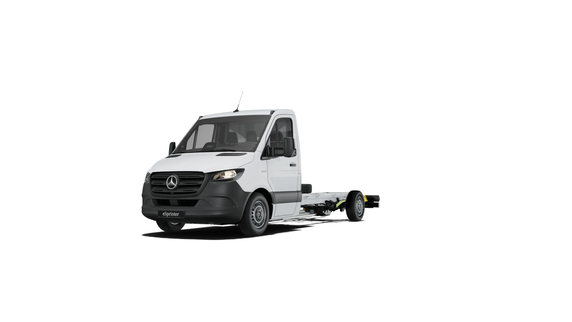 Photo Mercedes-Benz Sprinter
