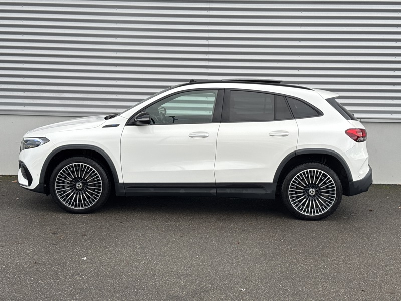Image Mercedes-Benz EQA EQA 250 AMG Line  190 ch 