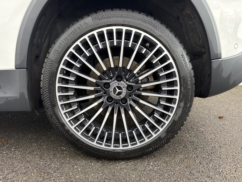 Image Mercedes-Benz EQA EQA 250 AMG Line  190 ch 