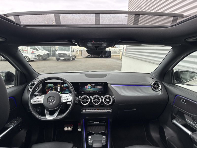 Image Mercedes-Benz EQA EQA 250 AMG Line  190 ch 