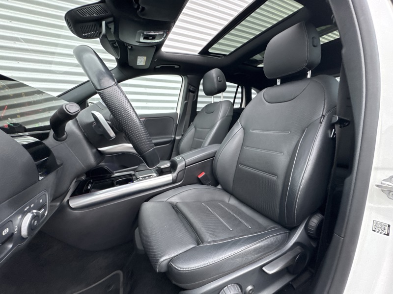 Image Mercedes-Benz EQA EQA 250 AMG Line  190 ch 