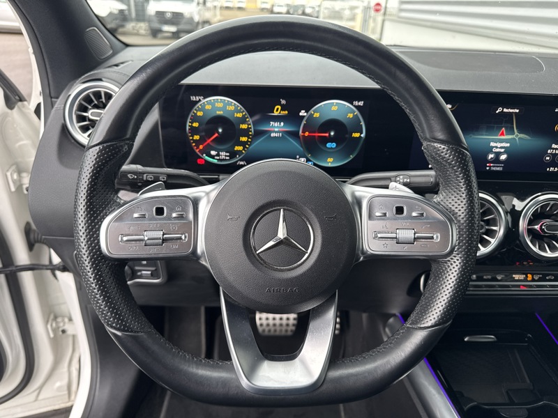 Image Mercedes-Benz EQA EQA 250 AMG Line  190 ch 
