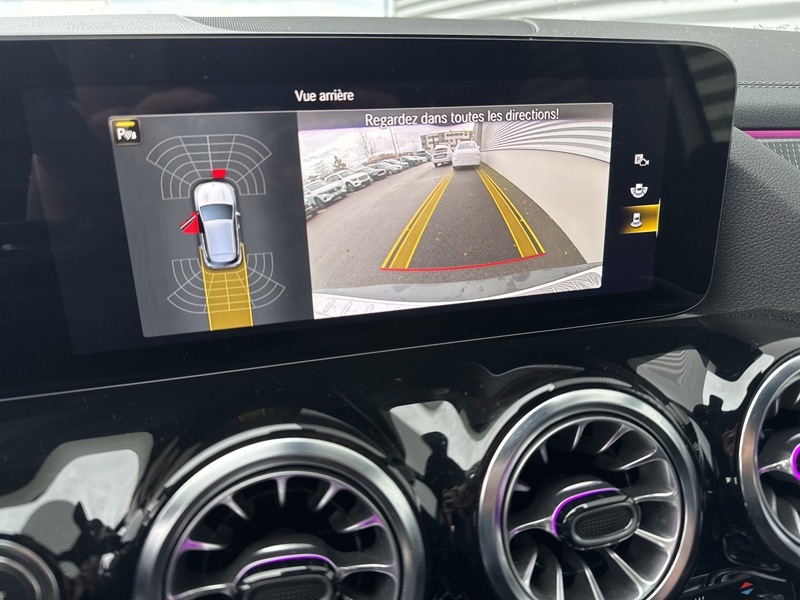 Image Mercedes-Benz EQA EQA 250 AMG Line  190 ch 