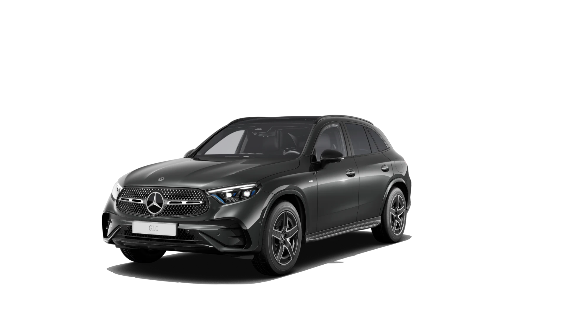 Photo Mercedes-Benz GLC