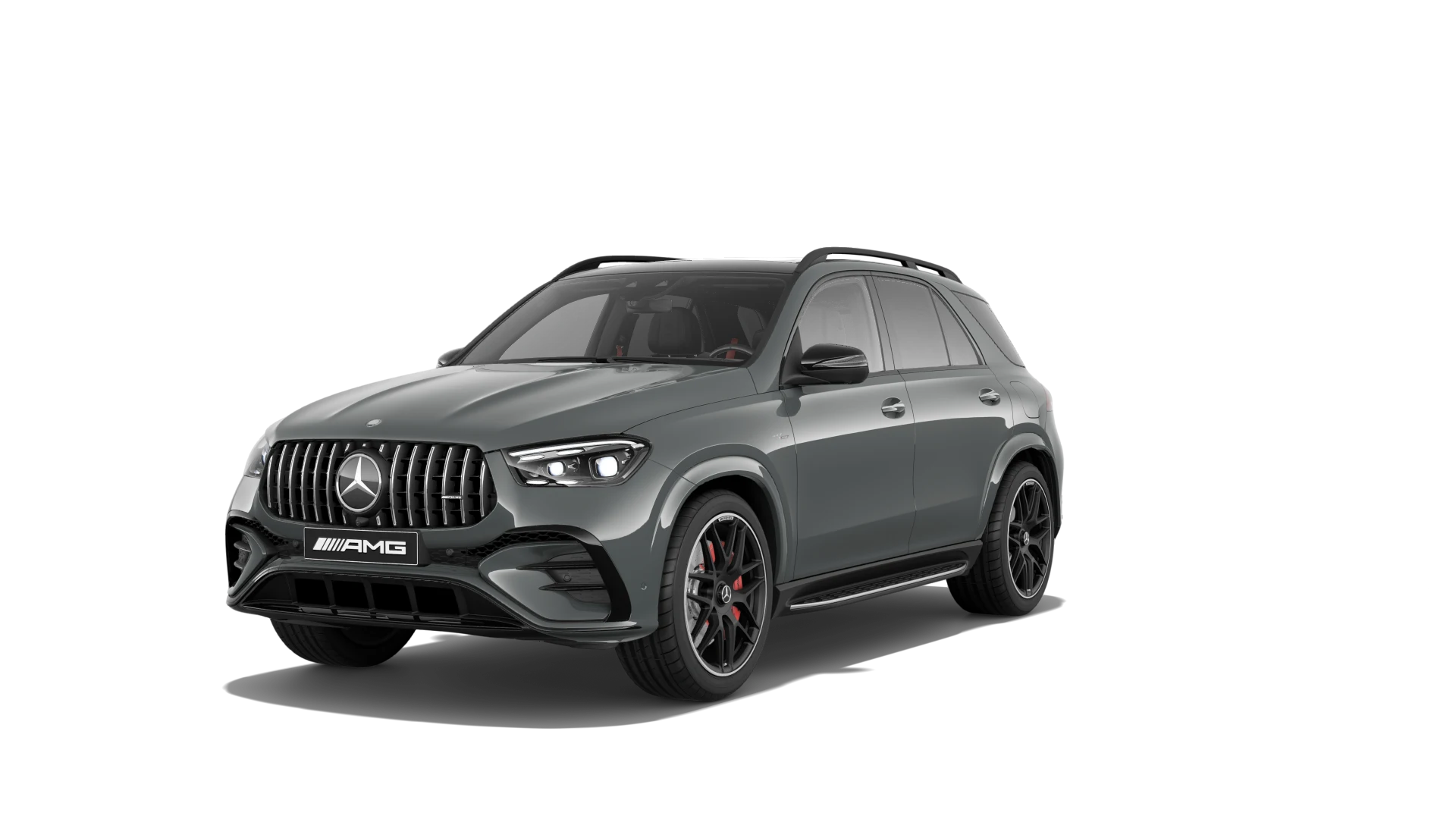 Photo Mercedes-Benz GLE