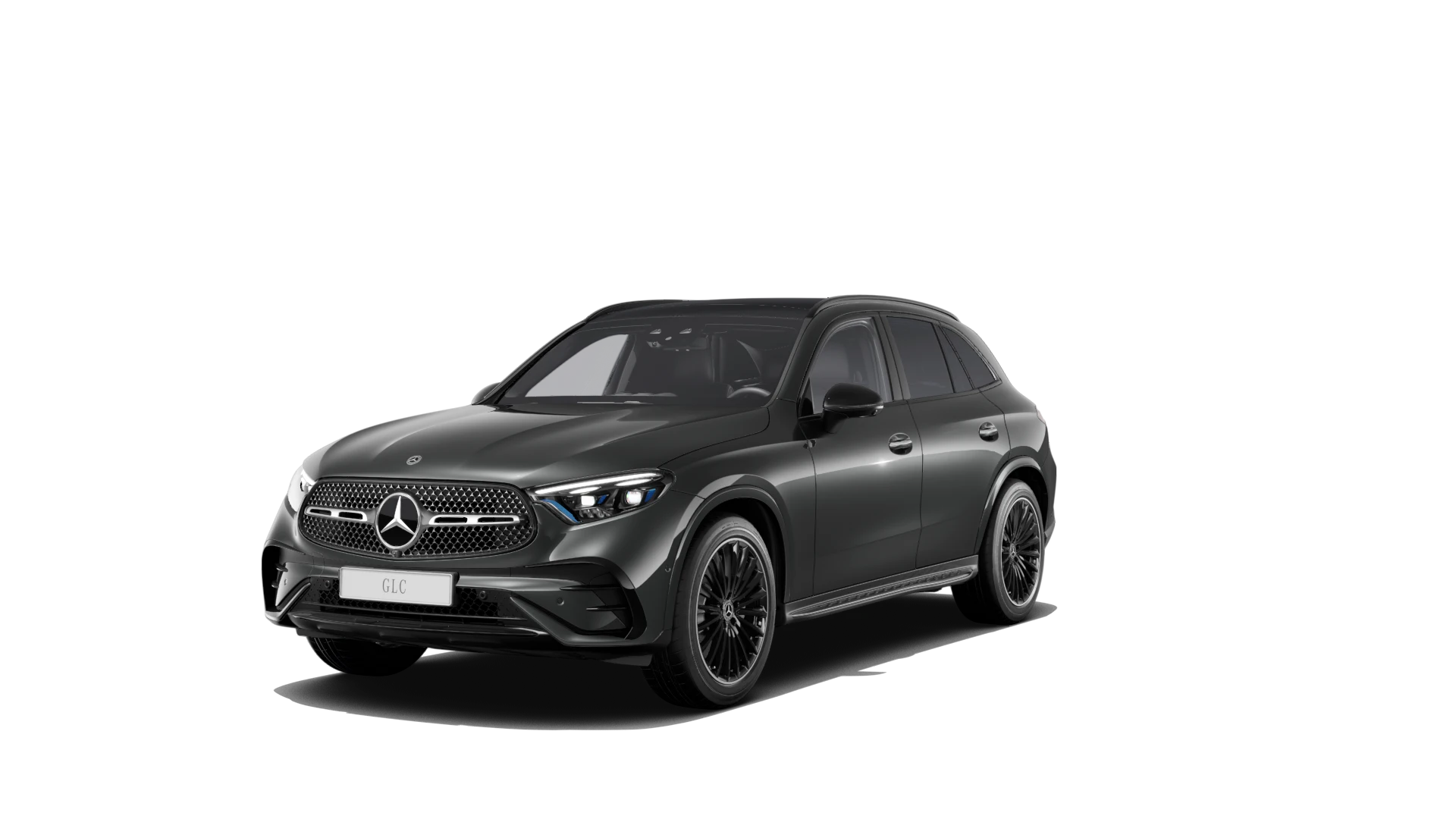 Photo Mercedes-Benz GLC