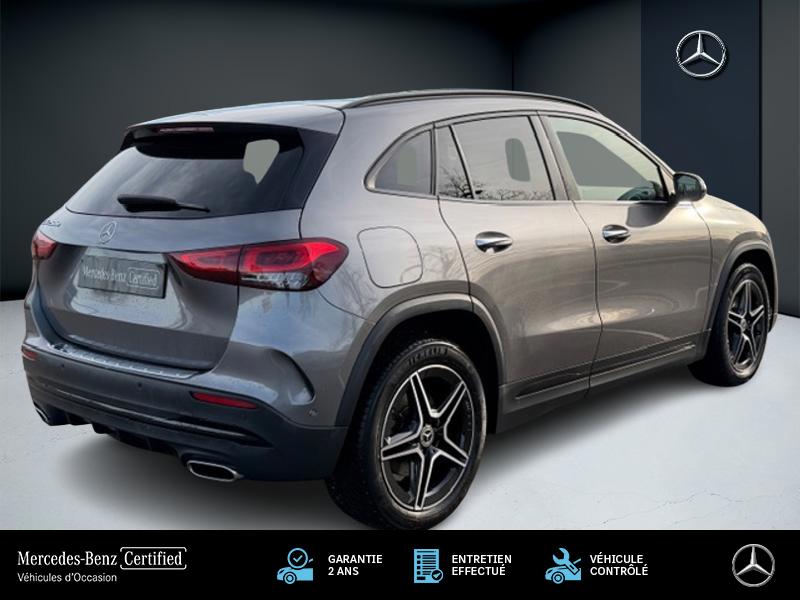 Image Mercedes-Benz GLA 250 e AMG Line 1.3 160+102 8G-DCT Toit ouvrant sièges av elect et chauff MULTIBEAM sono advanced Cha