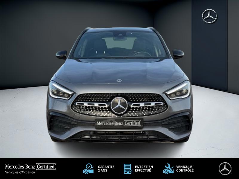 Image Mercedes-Benz GLA 250 e AMG Line 1.3 160+102 8G-DCT Toit ouvrant sièges av elect et chauff MULTIBEAM sono advanced Cha