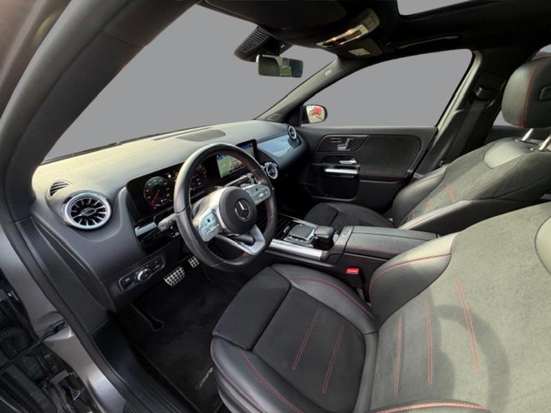 Image Mercedes-Benz GLA 250 e AMG Line 1.3 160+102 8G-DCT Toit ouvrant sièges av elect et chauff MULTIBEAM sono advanced Cha
