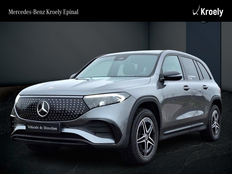 Photo Mercedes-Benz EQB 250+ Edition  2436 EQB 250+ Edition