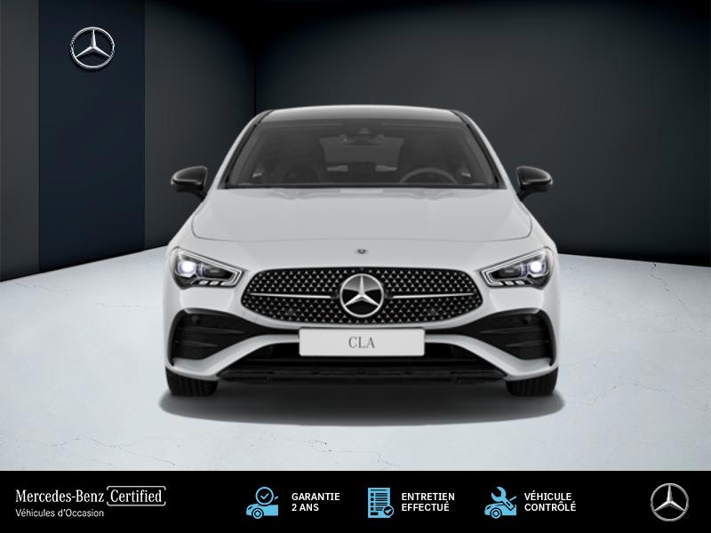 Image Mercedes-Benz CLA SHOOTING BRAKE CLA 250 e Shooting Brake AMG Line AMG Line TOE Affichage tête haute Cam 360 MULTIBEAM Pack hiver PSB