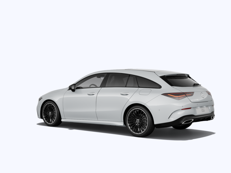 Image Mercedes-Benz CLA SHOOTING BRAKE CLA 250 e Shooting Brake AMG Line AMG Line TOE Affichage tête haute Cam 360 MULTIBEAM Pack hiver PSB